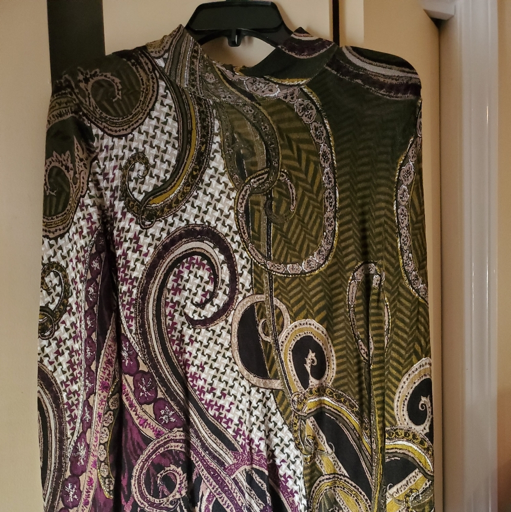 Chico's sweater